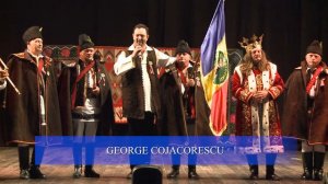 Festivalul "Zestrea" Bacau 2019 - George Cojocarescu (moment Stefan cel Mare, n.Borzesti-Bacau)