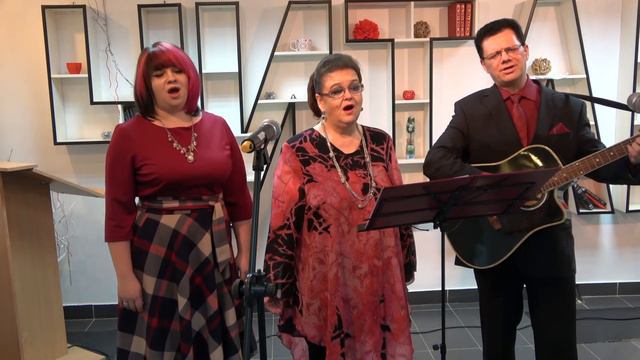 07 Не жалею, не зову, не плачу - Дуэт Аллегория