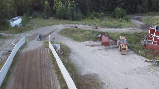 Motocross Kristinehamn 11/08-20 смотреть онлайн