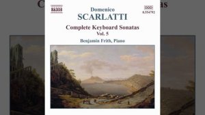 Keyboard Sonata in B minor, K.227/L.347/P.52: Allegro