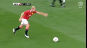 Paul Scholes Tribute (Manchester United #18)