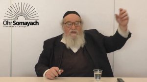 R' Yishmael’s 13 Middos of Interpretation Part 2 (Rabbi Yitzchak Breitowitz)