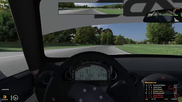 PETs First iRacing Race - Mazda MX-5 Summit Point