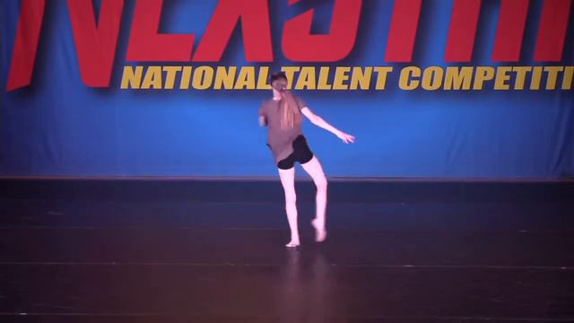 Competition Contemporary Dance Solo to “Wilhelm Scream” смотреть онлайн