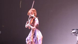 Lindsey Stirling - 8 songs live at Red Rocks Amphitheatre, Morrison, CO - 05/28/2015