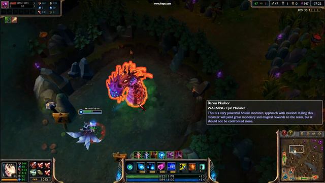 Ahri 2,5 AS 100% Crit Chance
