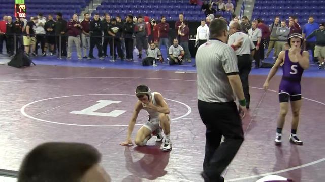 Jake Ferri VS A. Richard Lowell Holiday Finals 106 смотреть онлайн