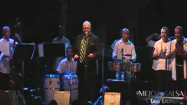 Cano Estremera - La Gringa "live" (high quality sound) смотреть онлайн