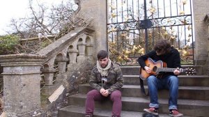 Ed Sheeran - Give Me Love Cover by John Adams and David Beech