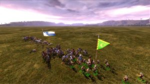 Weakest Knights vs Best Musketeers - Medieval 2 Total War