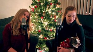 Love is Christmas - Sara Bareilles (Cover by Erika and Andrea Ward)