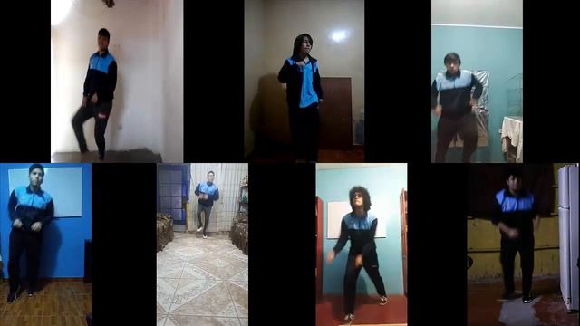 EJERCICIOS AERÓBICOS-YMCA_GRUPO 5 смотреть онлайн