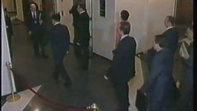 Meeting of President of Azerbaijan with Romano Prodi смотреть онлайн