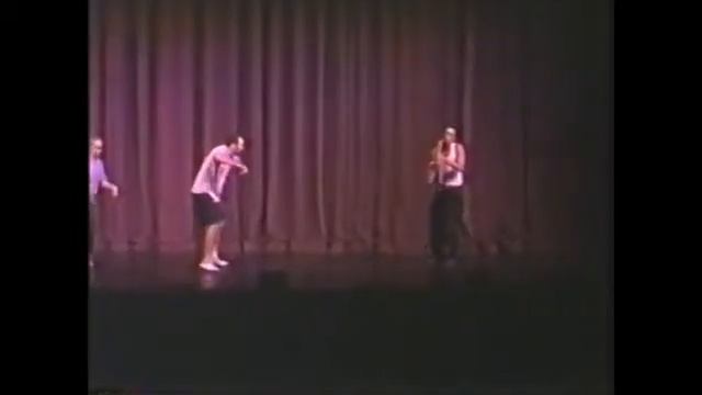 Chance and Zane смотреть онлайн