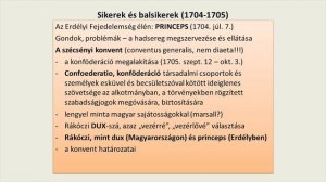 II. Rákóczi Ferenc a Német-római Birodalom hercege, erdélyi fejedelem