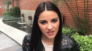 MAITE PERRONI EN COLOMBIA REBELDE CARLOS OCHOA