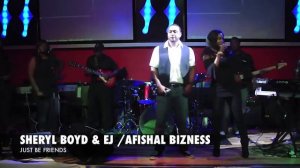 SHERYL BOYD  & EJ OF AFISHAL BIZNESS