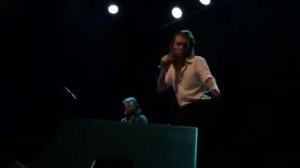 Alex Cameron - Take Care Of Business, live at Mejeriet