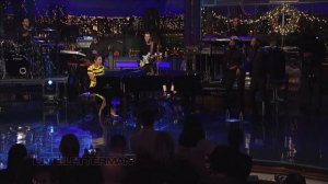 Alicia Keys - Listen To Your Heart (Live on Letterman)