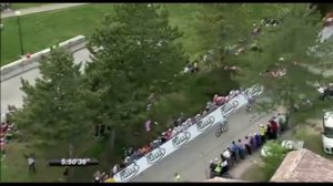 Giro d'Italia 2012 Stage 7 Final Kilometers (HD)