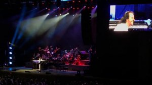 YANNI Concert 2018