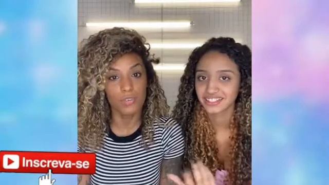 PAPO CALCINHA com FILHA. parte1