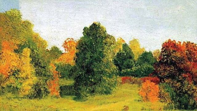 Theodore Akimenko: Chant dAutomne Op  16 No  1     Clark Bryan piano