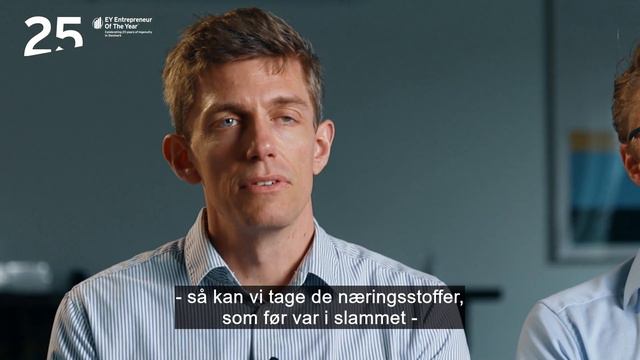 Modtager af Alexander Foss' Industrifond legater 2022 - Clean Matter смотреть онлайн