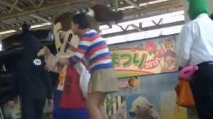春のこどもまつり　天草四郎くんのクイズ