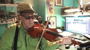 Gypsy Jazz Violin Solo: Stephane Grappelli/ "Them There Eyes"