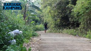 Prank pocong dijalan yang anker!! Tahan tawa 3 menit🤣