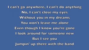 Luke Bryan "I See You" - Lyrics