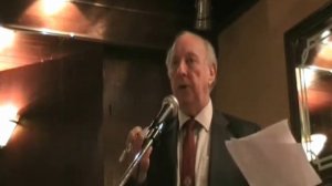 Arthur Scargill speaking 2