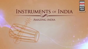 Invocation To Lord Ganpati | U Shrinivas | (Album: Instruments Of India-Amazing India) | Music Toda