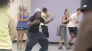 Hip Hop Class Sept 10 (Part 2 of 3)