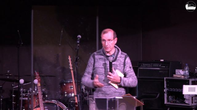 #5 La personne de Dieu (La création de Dieu) Pasteur Alain Trichard смотреть онлайн