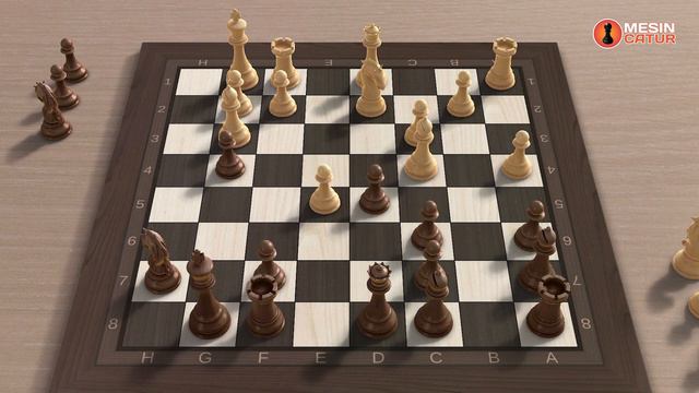 TERLALU SULIT UNTUK MENGELAK!!! | Veselin Topalov VS Wesley So (2016) смотреть онлайн