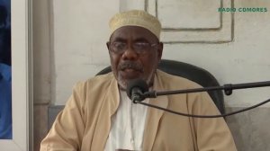 Foundi Ali Hadji - (Darassa Ramadan 21/03) Comores