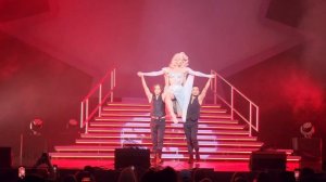 Brooke Lynn Hytes entrance - CDR S2 Tour