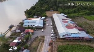 Rumah Chabu Tanjung Penasu Igan Sibu