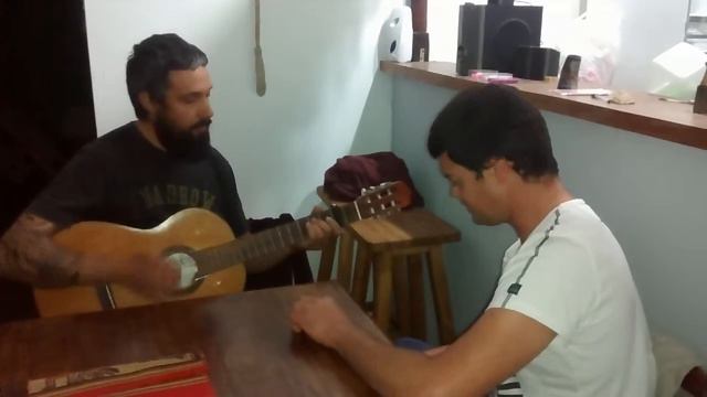 Guitarreando - Gastón Bastiano смотреть онлайн