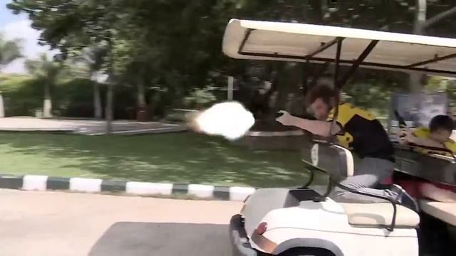 CeBIT Plugged IN robbery by Funn1k and Edward смотреть онлайн