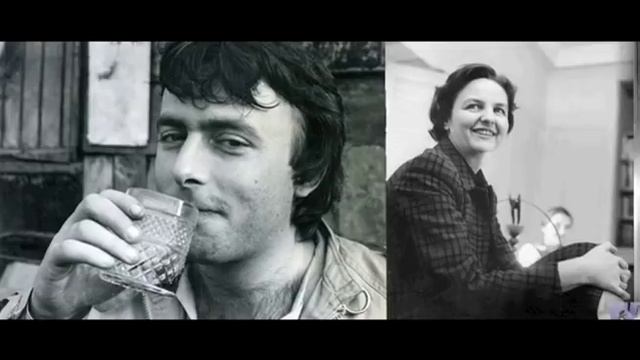 Christopher Hitchens interviews Jessica Mitford (1988) смотреть онлайн