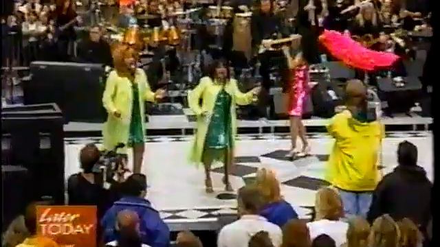 DIANA ROSS  Love Child on Today Show смотреть онлайн