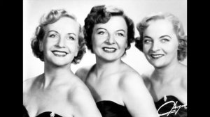 Harmony Sisters - Uuvu unten maille (1942)