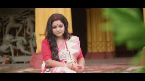 OGO AMAR AGOMONI | MISHIKA TANDRA DAS | AGOMONI SONG |