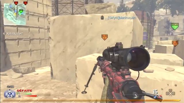 Koman on raux tros_z S&D Team [DXyN] смотреть онлайн