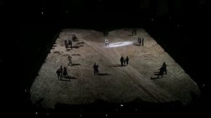 Андреа Бочелли, звезды фигурного катания. La rapsodia ebraica. #AndreaBochelli