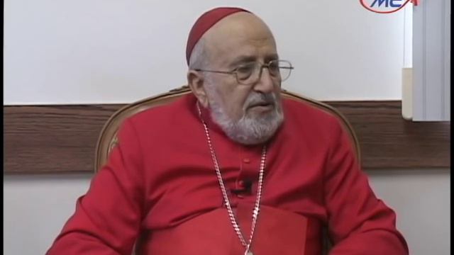 Interview with Patriarch Mar Emmanuel Delly III смотреть онлайн