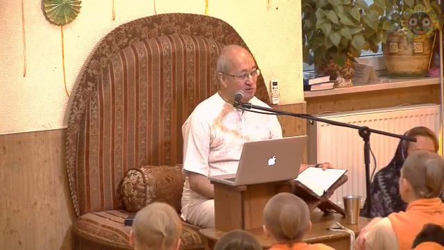 Джая Мадхава Прабху ШБ 4.22.23 , 09.10.2016 смотреть онлайн